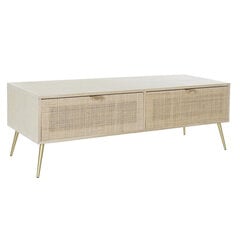 TV mēbeles DKD Home Decor Rotangpalma (120 x 40 x 40 cm) cena un informācija | TV galdiņi | 220.lv