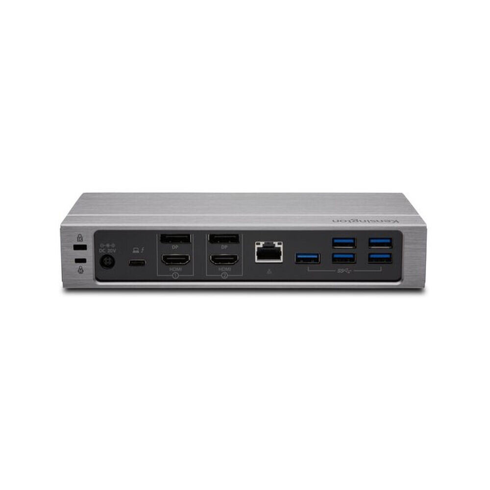 USB centrmezgls Kensington K34009EU cena un informācija | Adapteri un USB centrmezgli | 220.lv