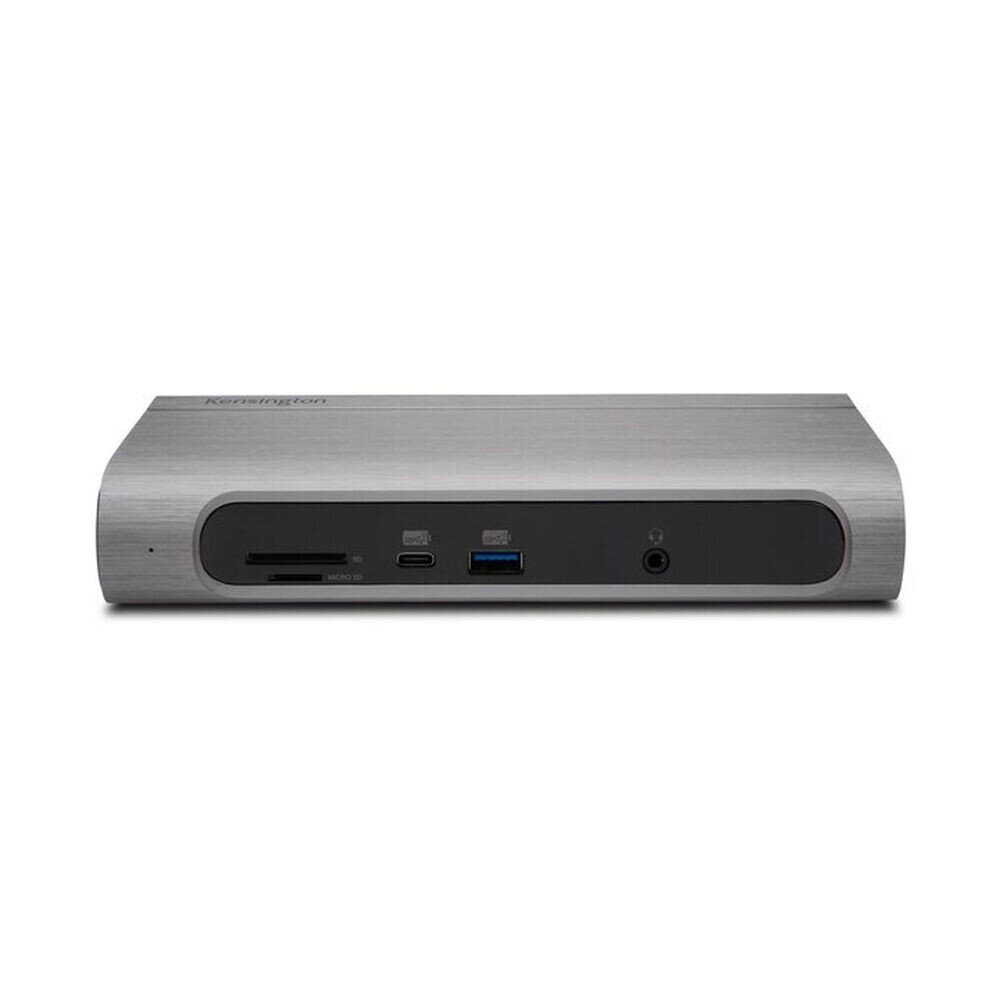 USB centrmezgls Kensington K34009EU цена и информация | Adapteri un USB centrmezgli | 220.lv