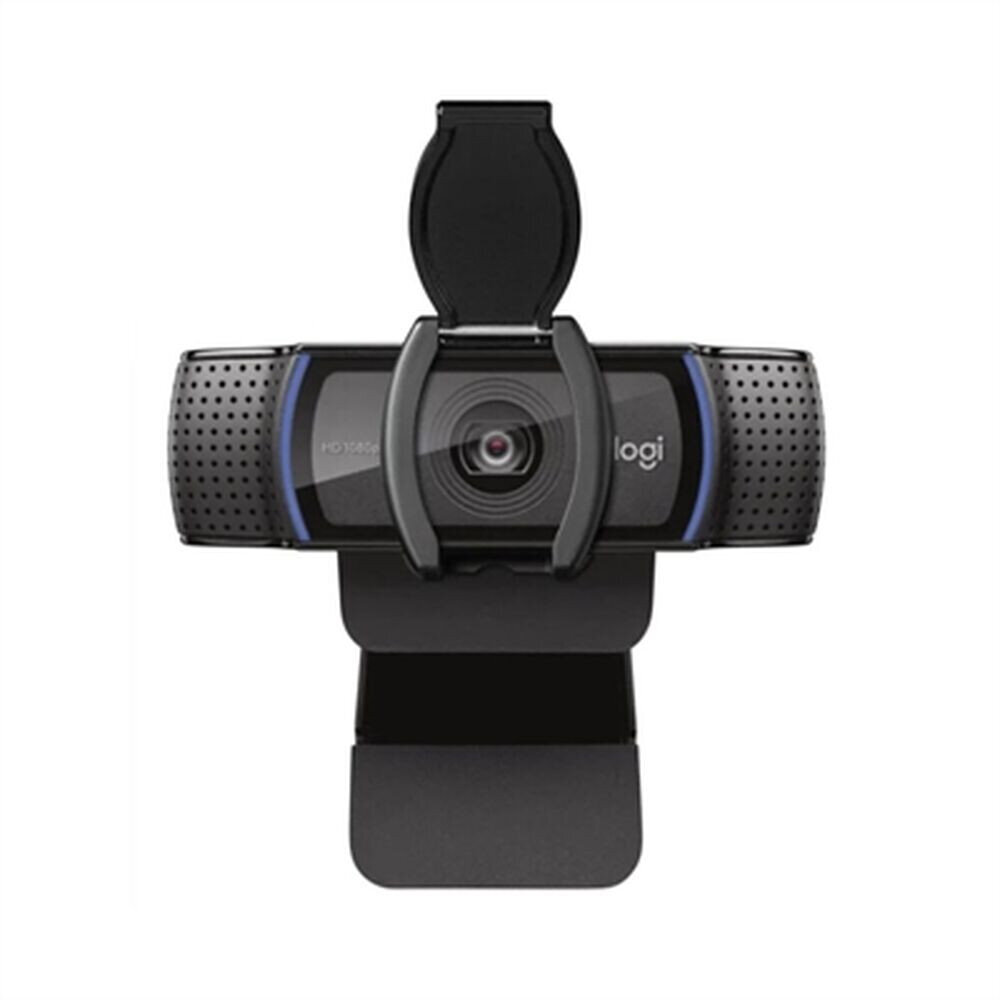 Logitech 1080p web kamera cena aptuveni 66€ līdz 91€ - KurPirkt.lv