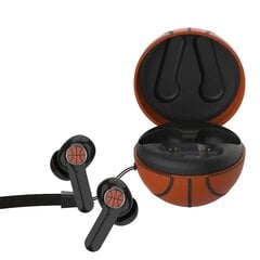 беспроводные наушники-вкладыши Basketball BT5.1 TWS цена и информация | Наушники Hercules HDP DJ60 | 220.lv