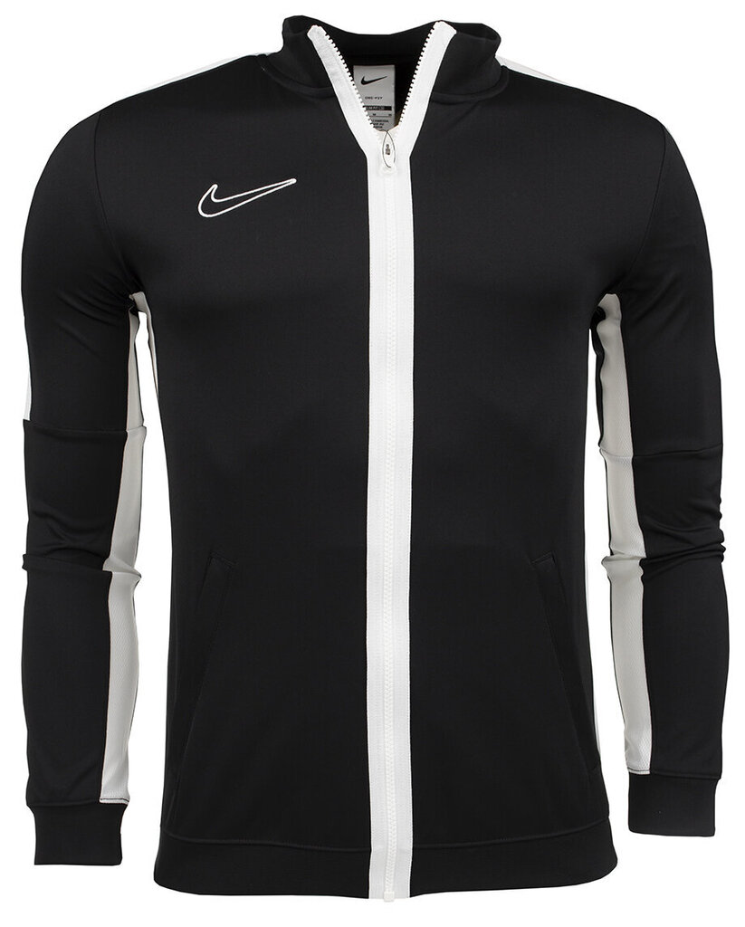 Vīriešu blūze Nike Dri-FIT Academy 23 DR1681 010 цена и информация | Vīriešu jakas | 220.lv