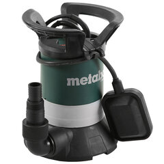 Водяной насос METABO TPS 14000 S COMBI цена и информация | Насосы для чистой воды | 220.lv