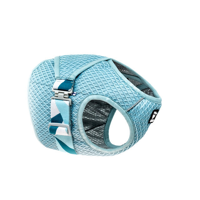 Hurtta Cooling Wrap dzesēšanas veste, zila cena un informācija | Apģērbi suņiem | 220.lv