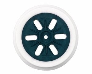 Шлифовальный диск Bosch GEX125, 125 мм  цена и информация | Шлифовальные станки | 220.lv