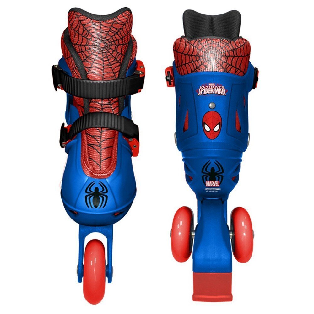 Skrituļslidas skrituļslidas Stamp SPIDERMAN 27-30 цена и информация | Skrituļslidas | 220.lv