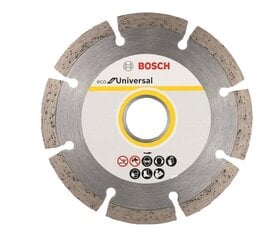Алмазный пильный диск Bosch, 350x20 мм  цена и информация | Пилы, циркулярные станки | 220.lv
