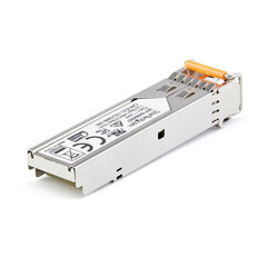 SFP MultiMode šķiedru modulis Startech SFP1GBX10DES цена и информация | Маршрутизаторы (роутеры) | 220.lv