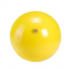 Gymnic Classic мяч 45, желтый цена и информация | Гимнастические мячи | 220.lv
