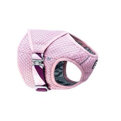 Hurtta Cooling Wrap dzesēšanas veste, rozā, daž. izmēru cena un informācija | Apģērbi suņiem | 220.lv