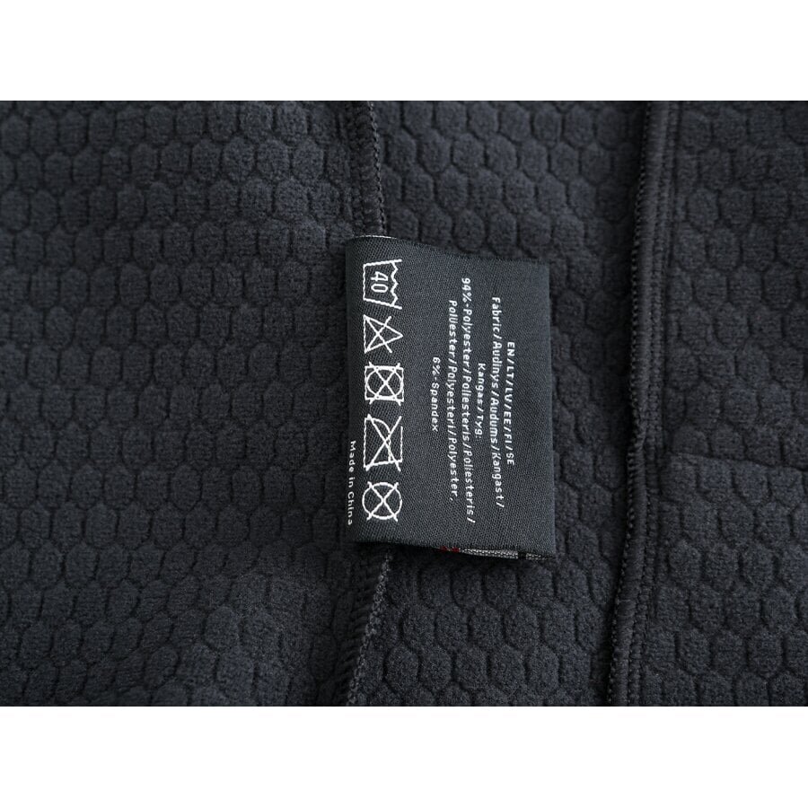 Darba virsjaka RipStop Softshell Pesso Leo, melna cena un informācija | Darba apģērbi | 220.lv