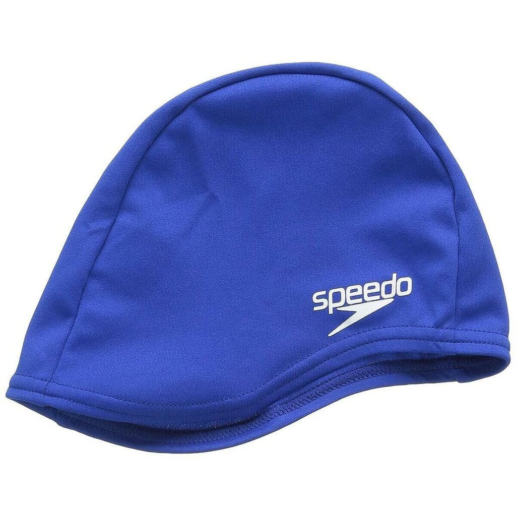 Peldēšanas cepure CAP 8 Speedo 710080000, zila cena un informācija | Peldcepures | 220.lv