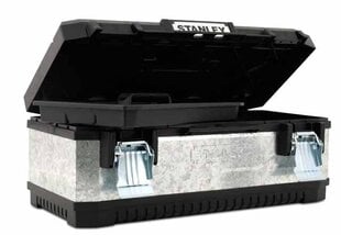 Stanley cinkota kaste 26&quot; 66,2x29,3x22,2cm. цена и информация | Ящики для инструментов, держатели | 220.lv