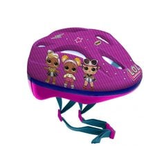 Набор шлем и наколенники Darpeje LOL Protective set цена и информация | L.O.L. Surprise! Мебель и домашний интерьер | 220.lv