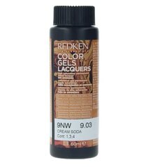 Постоянная краска Color Gel Redken цена и информация | Краска для волос | 220.lv