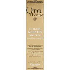 Постоянная краска Fanola Oro Therapy 7.13 Blonde Beige (100 ml) (Пересмотрено B) цена и информация | Краска для волос | 220.lv