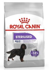 Royal Canin pieaugušiem kastrētiem suņiem Ccn Maxi Digestive Care,12 kg cena un informācija | Sausā barība suņiem | 220.lv