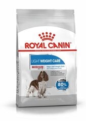 Royal Canin для взрослых собак крупных пород Ccn Maxi Light Weight Care, 12 кг цена и информация |  Сухой корм для собак | 220.lv