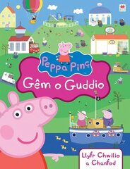 Peppa Pinc: Gem o Guddio цена и информация | Книги для малышей | 220.lv