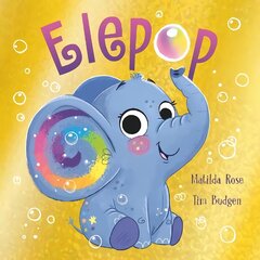 Magic Pet Shop: Elepop цена и информация | Книги для самых маленьких | 220.lv