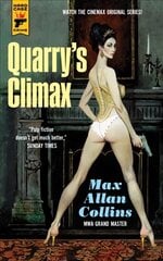 Quarry's Climax цена и информация | Фантастика, фэнтези | 220.lv