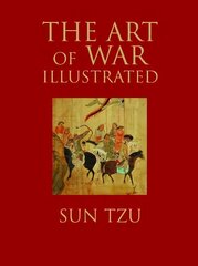 Art of War Illustrated cena un informācija | Vēstures grāmatas | 220.lv