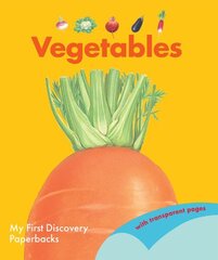 Vegetables цена и информация | Книги для подростков  | 220.lv