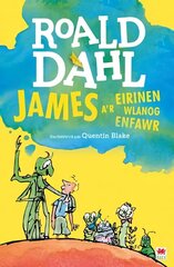 James a'r Eirinen Wlanog Enfawr цена и информация | Книги для подростков  | 220.lv