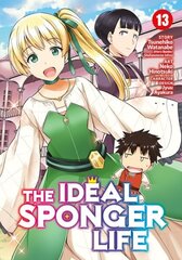 Ideal Sponger Life Vol. 13 цена и информация | Фантастика, фэнтези | 220.lv