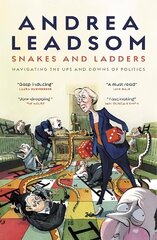 Snakes and Ladders: Navigating the ups and downs of politics cena un informācija | Sociālo zinātņu grāmatas | 220.lv