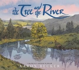 Tree and the River cena un informācija | Grāmatas mazuļiem | 220.lv