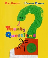 Twenty Questions цена и информация | Книги для малышей | 220.lv