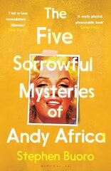 Five Sorrowful Mysteries of Andy Africa cena un informācija | Fantāzija, fantastikas grāmatas | 220.lv