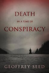 Death in a Time of Conspiracy cena un informācija | Fantāzija, fantastikas grāmatas | 220.lv