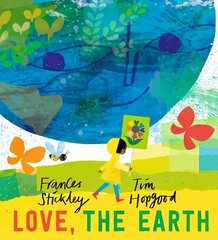 Love, the Earth цена и информация | Книги для малышей | 220.lv