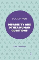 Disability and Other Human Questions cena un informācija | Sociālo zinātņu grāmatas | 220.lv