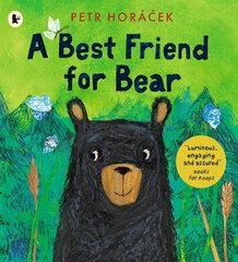 Best Friend for Bear цена и информация | Книги для самых маленьких | 220.lv