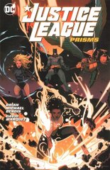 Justice League Vol. 1: Prisms cena un informācija | Fantāzija, fantastikas grāmatas | 220.lv