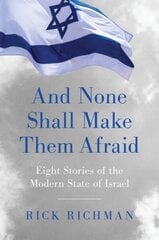 Star-Spangled Zionism: The Untold Stories of Americanism and Zionism cena un informācija | Sociālo zinātņu grāmatas | 220.lv