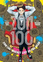 Zom 100: Bucket List of the Dead, Vol. 9 цена и информация | Фантастика, фэнтези | 220.lv