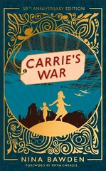 Carrie's War: 50th Anniversary Luxury Edition цена и информация | Книги для подростков  | 220.lv