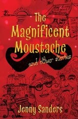 Magnificent Moustache and other stories цена и информация | Фантастика, фэнтези | 220.lv