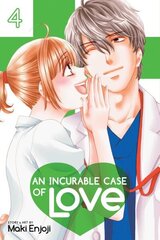 Incurable Case of Love, Vol. 4 cena un informācija | Fantāzija, fantastikas grāmatas | 220.lv
