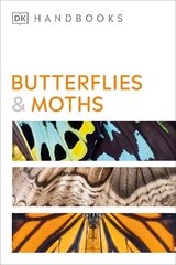 Butterflies and Moths cena un informācija | Grāmatas par veselīgu dzīvesveidu un uzturu | 220.lv