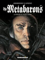 Metabarons: Humanoids 40th Anniversary Edition 40th anniversary ed цена и информация | Фантастика, фэнтези | 220.lv
