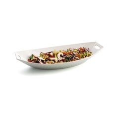 Поднос Quid Gastro овальная (39,5 x 19 x 8 cm) цена и информация | Посуда, тарелки, обеденные сервизы | 220.lv