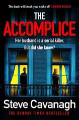 Accomplice: The gripping, must-read thriller цена и информация | Фантастика, фэнтези | 220.lv
