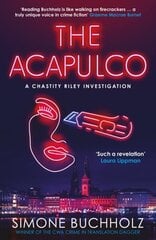 Acapulco: The breathtaking serial-killer thriller kicking off an addictive series цена и информация | Фантастика, фэнтези | 220.lv