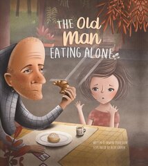 Old Man Eating Alone цена и информация | Книги для малышей | 220.lv