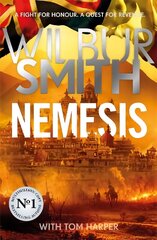 Nemesis: A brand-new historical epic from the Master of Adventure цена и информация | Фантастика, фэнтези | 220.lv